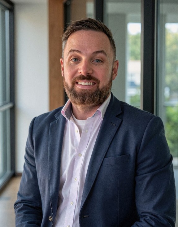 speaker headshot